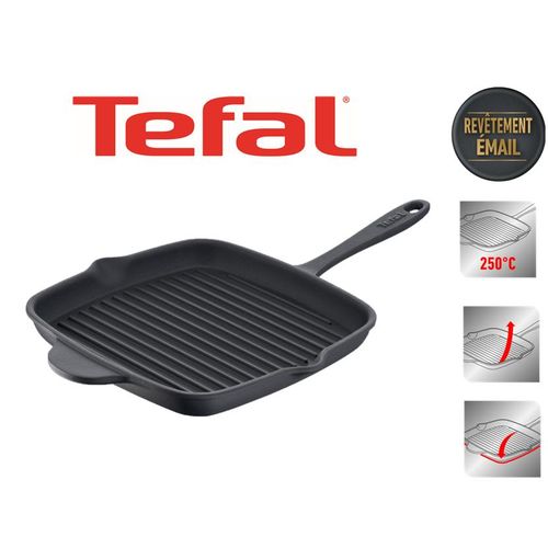 Tefal Poêle Grill